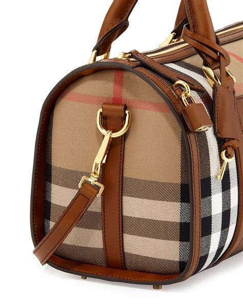 burberry brown soft leather bag|authentic Burberry bag online.